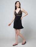St. Yves Lingerie Coordinate With Flower Look