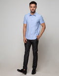 SS SHIRT 312 TEXTURE