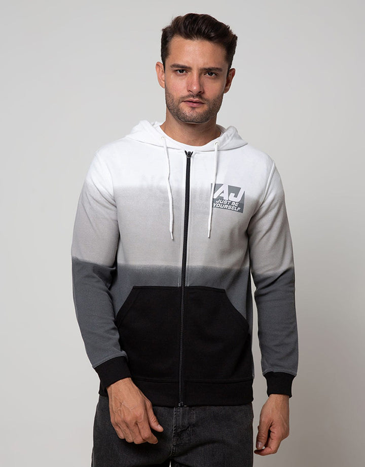 American Jeans Sweatshirt Print Gradasi