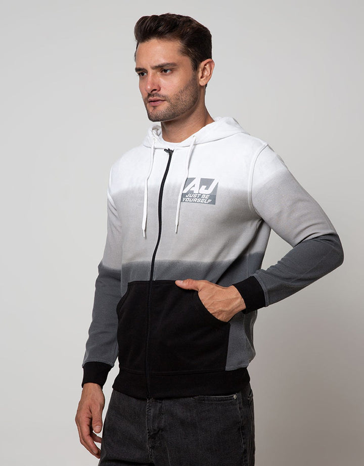 American Jeans Sweatshirt Print Gradasi