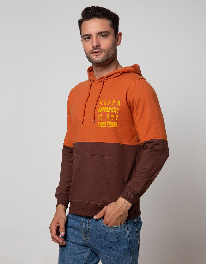 Nevada Sweatshirt Jumper Hoodie Cut N Sewn With Print