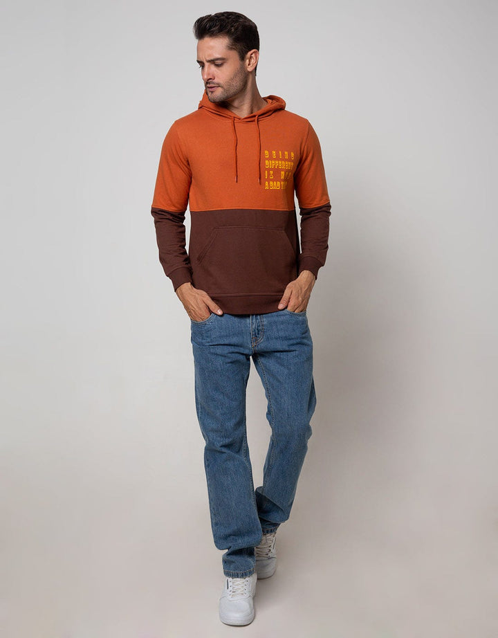 Nevada Sweatshirt Jumper Hoodie Cut N Sewn With Print