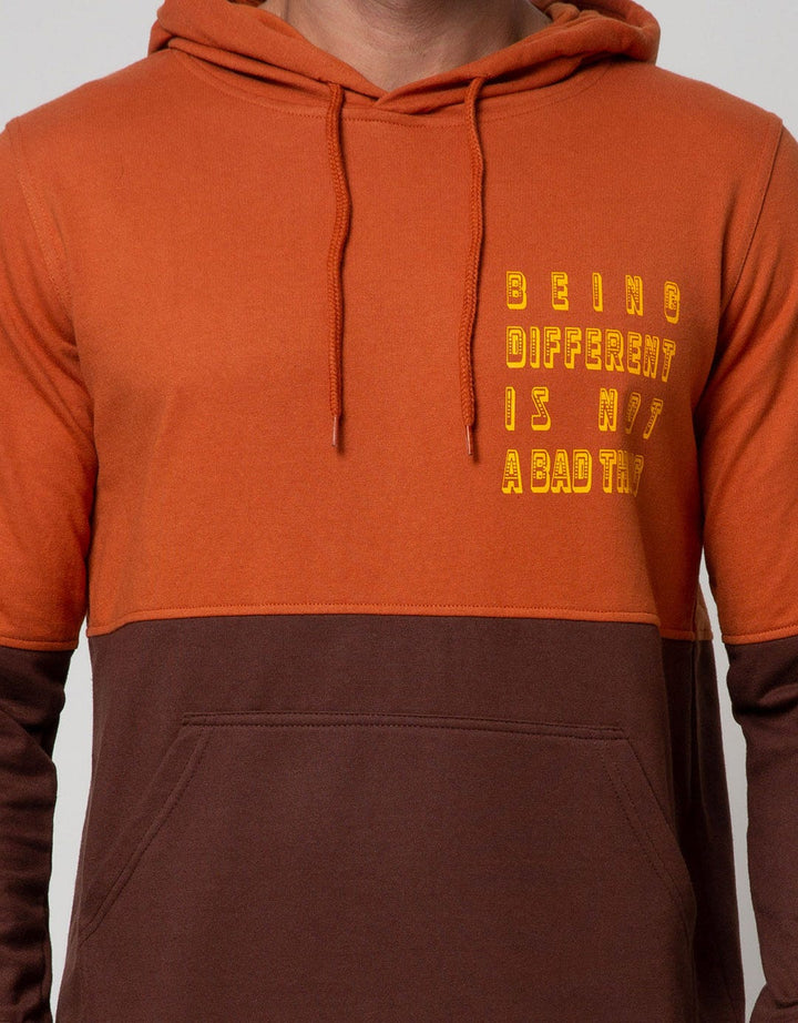 Nevada Sweatshirt Jumper Hoodie Cut N Sewn With Print