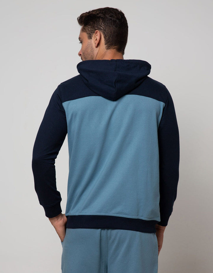 Nevada Sweatshirt Jumper Hoodie Cut N Sewn With Print