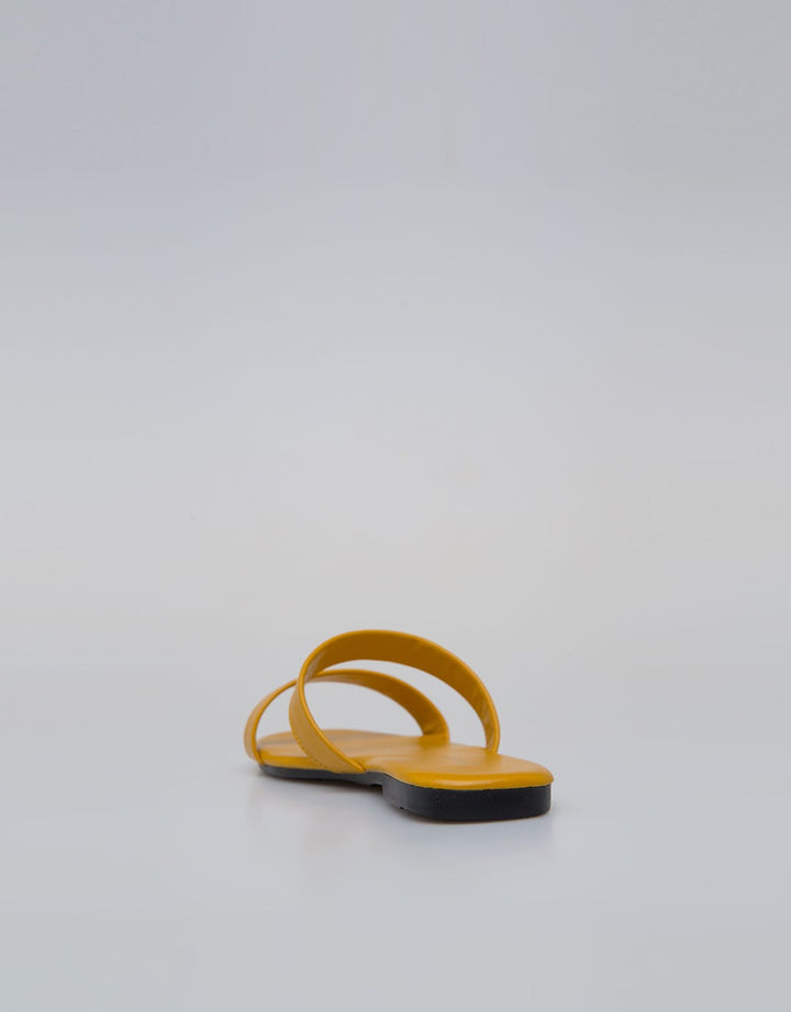 Connexion Slipper Sandals Double Strap