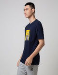 Nevada Short Sleeve T-Shirt Print Art Stone Henge