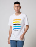 Nevada Short Sleeve T-Shirt Print Color