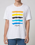Nevada Short Sleeve T-Shirt Print Color