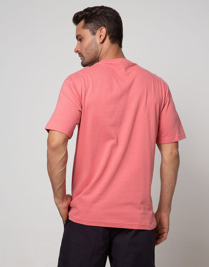 Nevada Lengan Pendek T-Shirt Print Photoprint