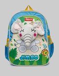 Little M Backpack Sbp Jimbo Elephan