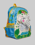 Little M Backpack Sbp Jimbo Elephan