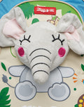 Little M Backpack Sbp Jimbo Elephan