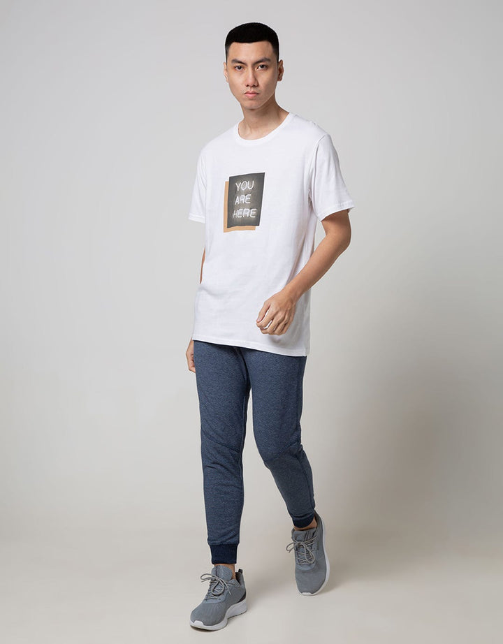 Nevada Short Sleeve T-Shirt Print You Are Here