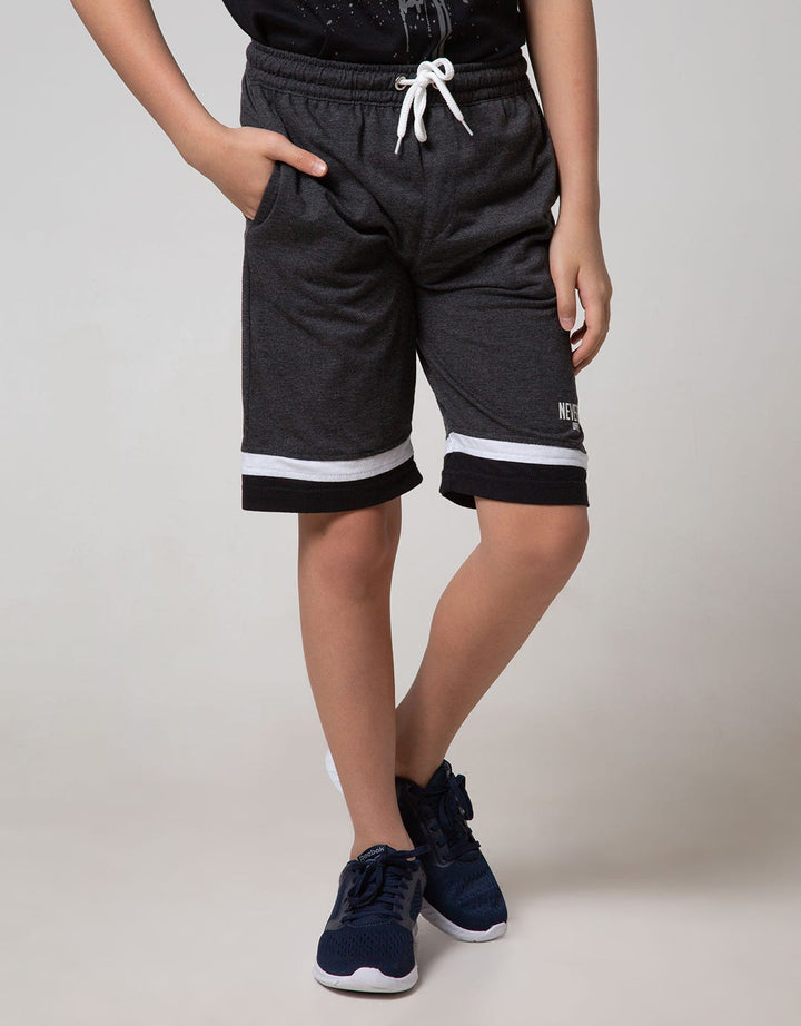 Nevada Kids Short Knit Crop Knit List Combo