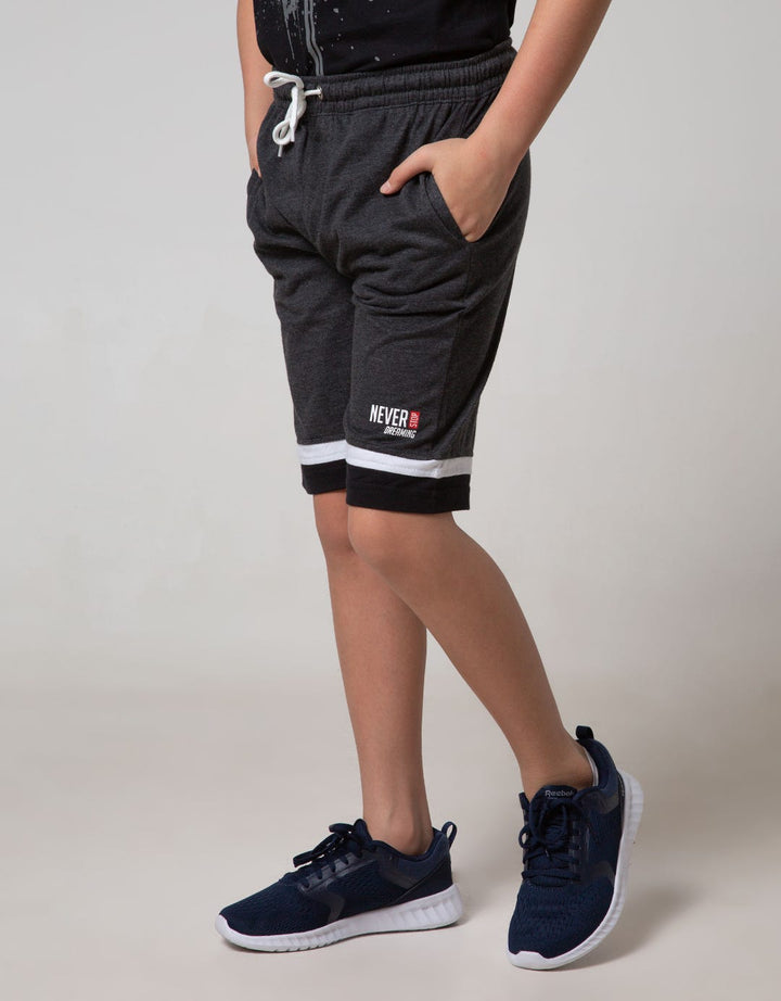 Nevada Kids Short Knit Crop Knit List Combo