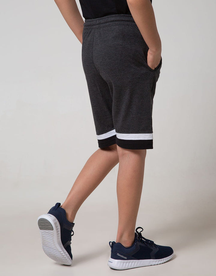 Nevada Kids Short Knit Crop Knit List Combo