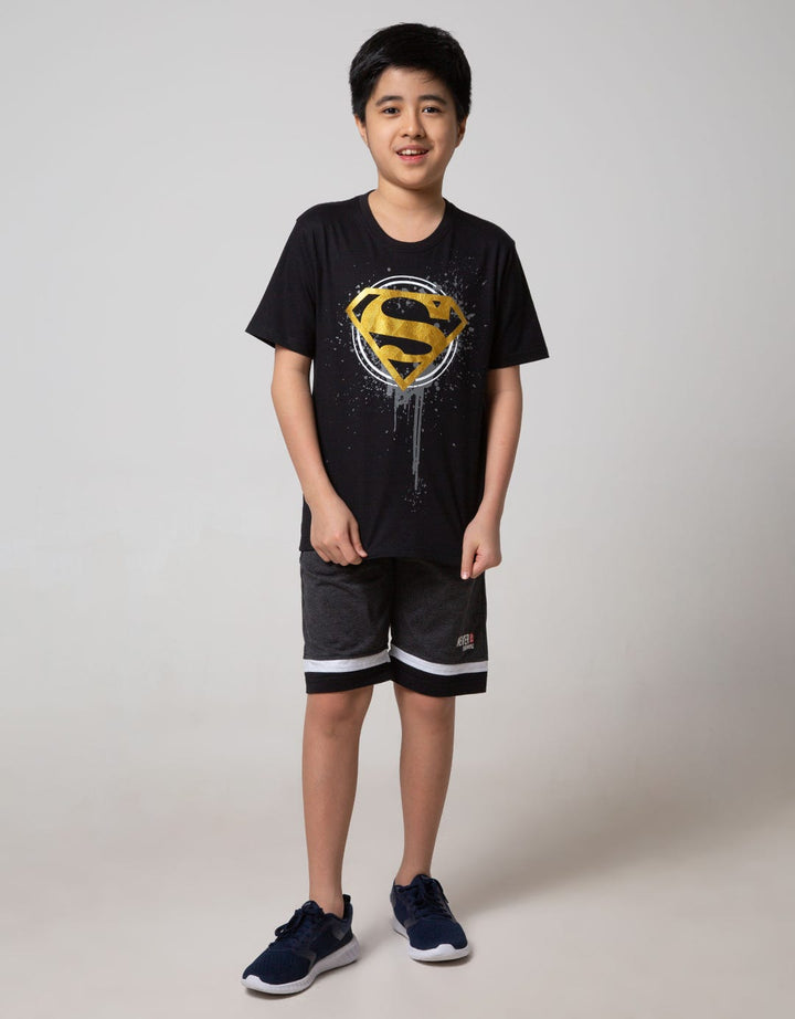 Nevada Kids Short Knit Crop Knit List Combo