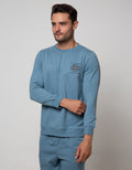 Nevada Sweatshirt Plain With Print