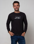 Nevada Sweatshirt Plain With Print