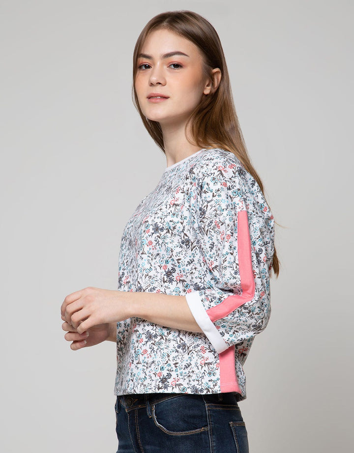 LS T-Shirt Top PRT