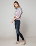 LS T-Shirt Top PRT