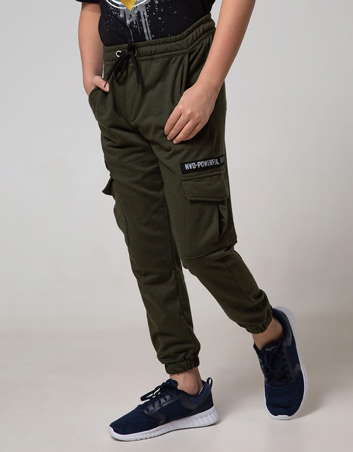 Nevada Kids Jogger Cargo Pocket