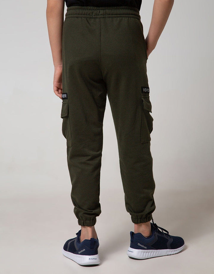 Nevada Kids Jogger Cargo Pocket