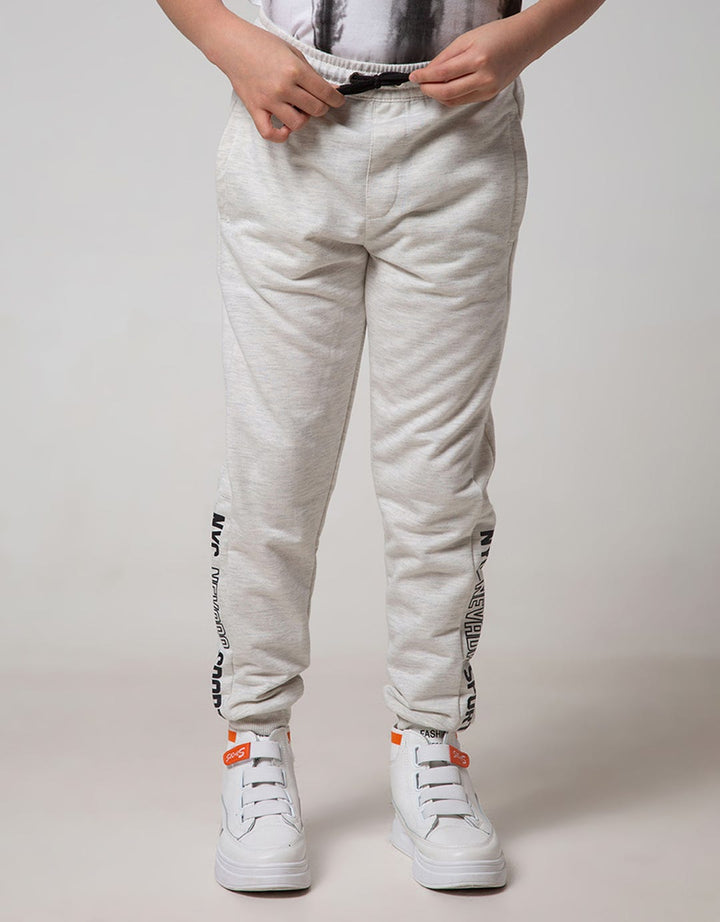 Nevada Kids Jogger Ottoman Combination