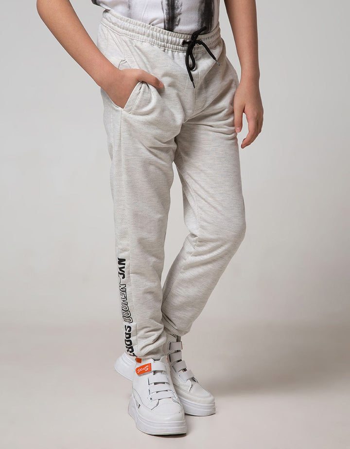 Nevada Kids Jogger Ottoman Combination