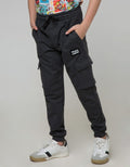 Nevada Kids Jogger Bottom Cargo Pocket