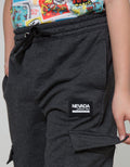 Nevada Kids Jogger Bottom Cargo Pocket
