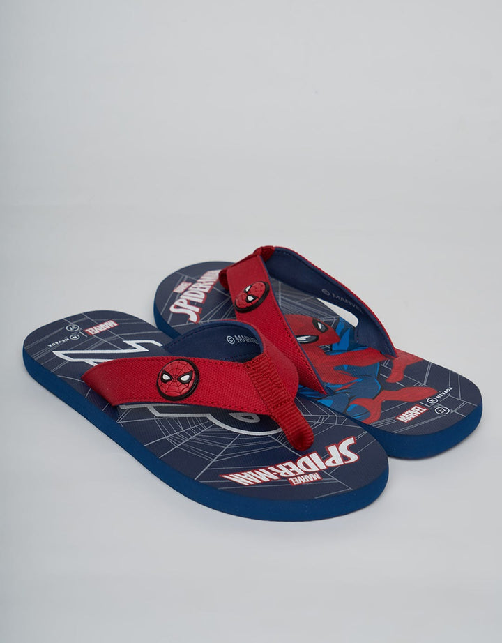 Marvel Spiderman Flip Flops