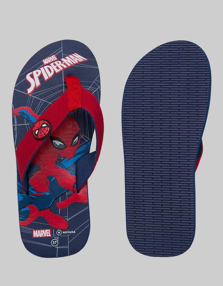 Marvel Spiderman Flip Flops
