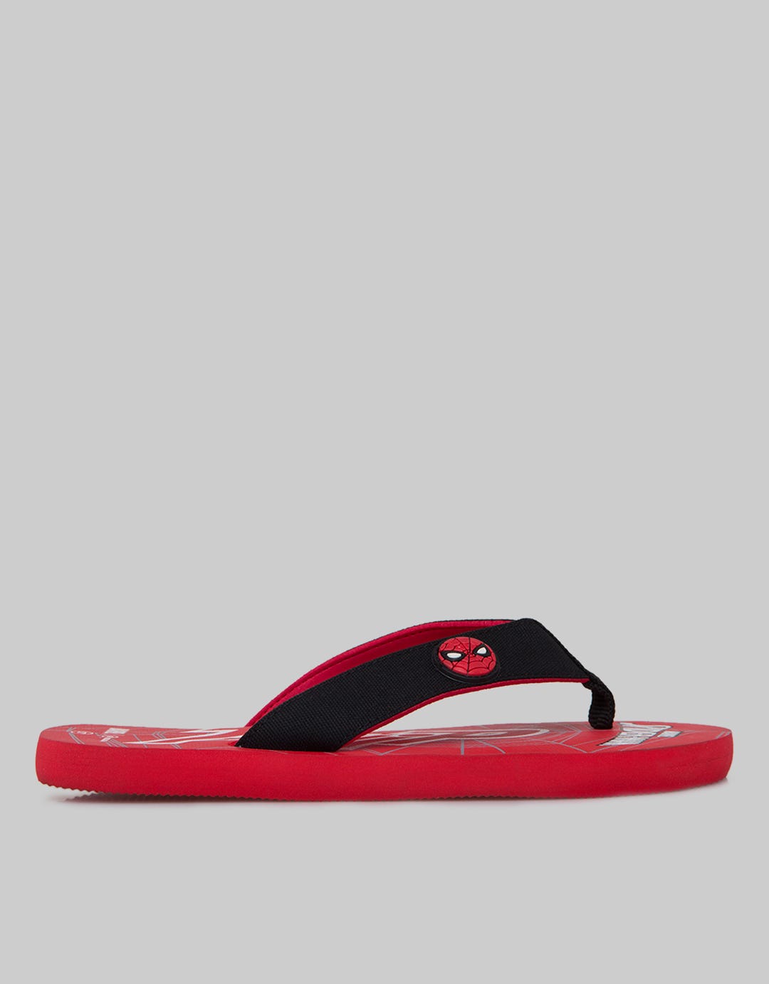 Marvel Spiderman Flip Flops