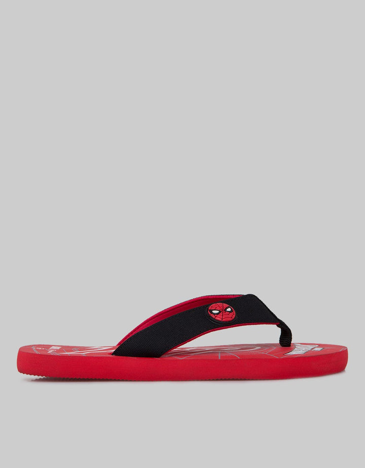 Marvel Spiderman Flip Flops