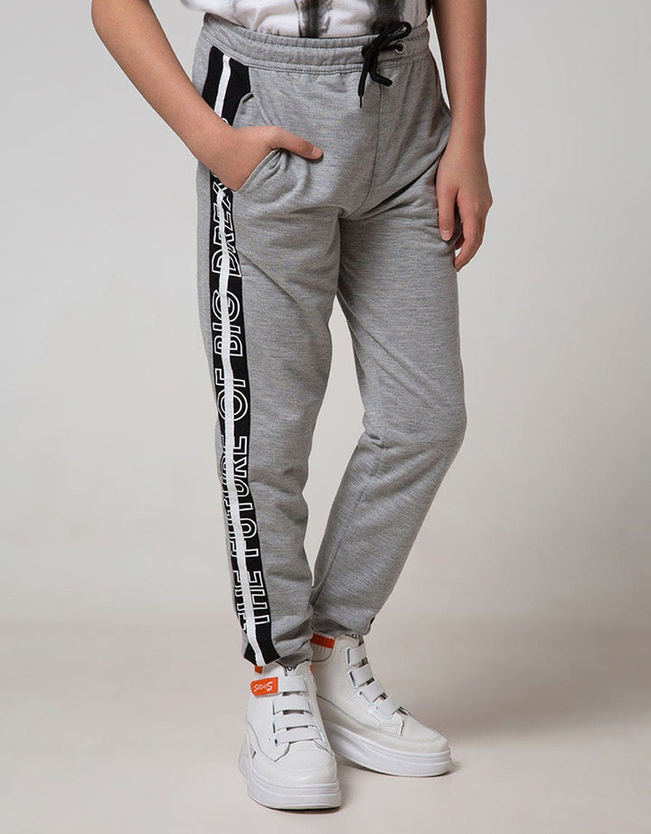 Nevada Kids Jogger Side Screen Printing