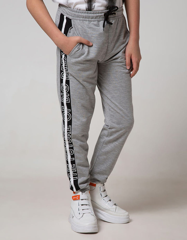 Nevada Kids Jogger Side Screen Printing