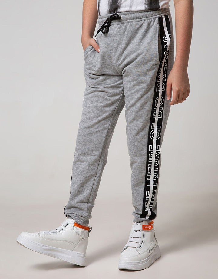 Nevada Kids Jogger Side Screen Printing