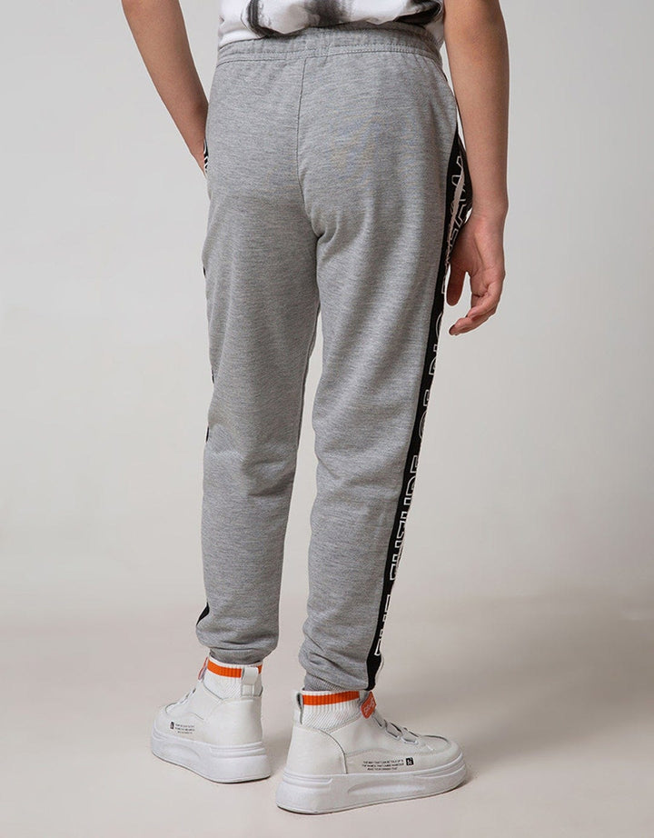 Nevada Kids Jogger Side Screen Printing