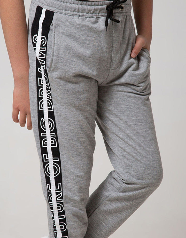 Nevada Kids Jogger Side Screen Printing