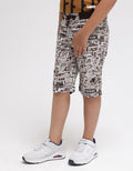 Nevada Short Woven Crop News Paper