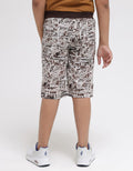 Nevada Short Woven Crop News Paper