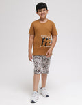 Nevada Short Woven Crop News Paper