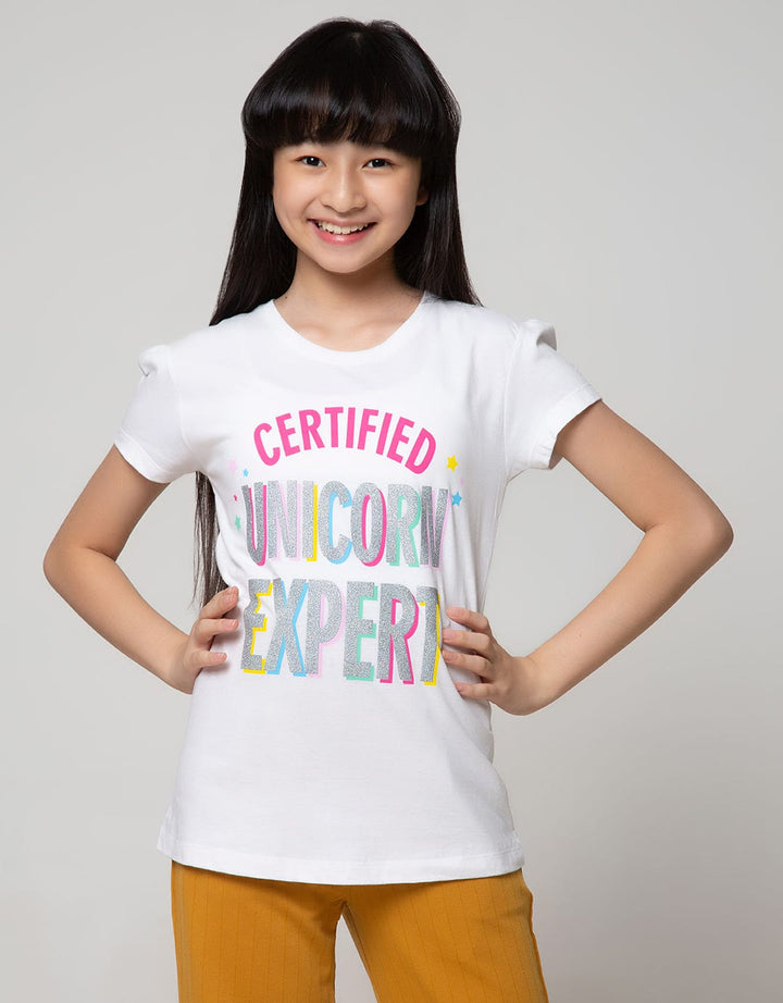 Aero Kids Short Sleeve T-Shirt Multipack Unicorn Expert