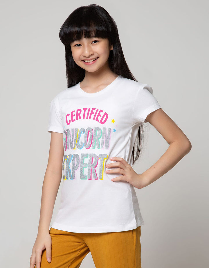 Aero Kids Short Sleeve T-Shirt Multipack Unicorn Expert