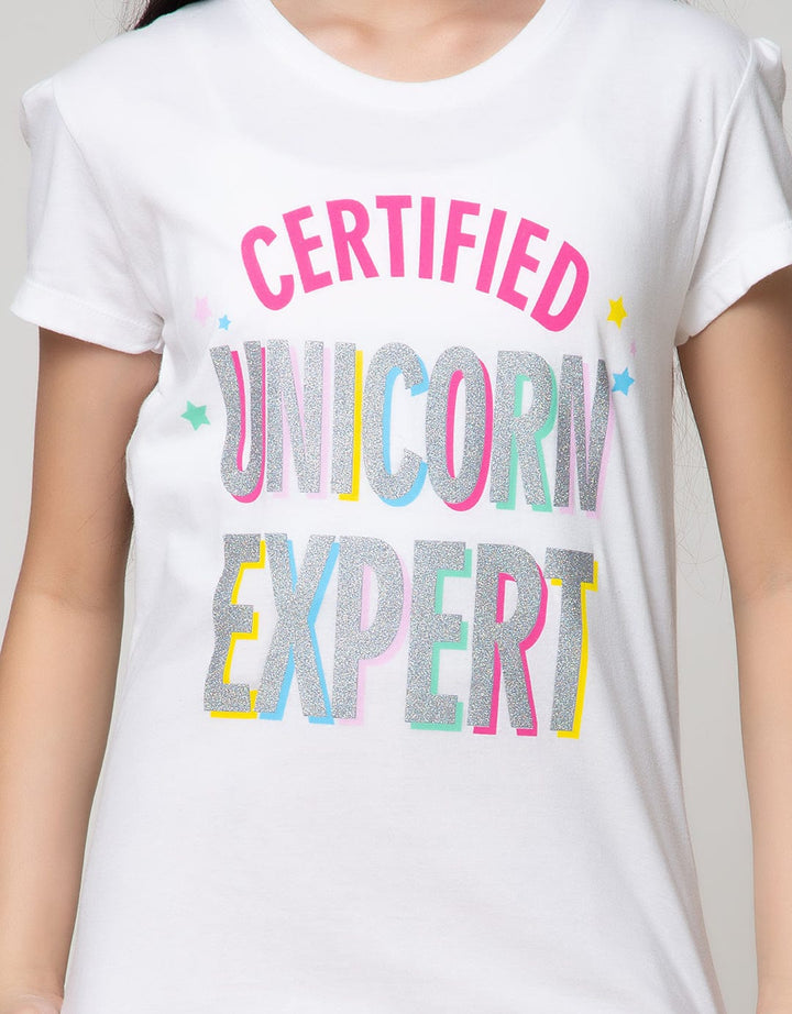 Aero Kids Short Sleeve T-Shirt Multipack Unicorn Expert