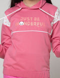 Aero Kids Sweatshirt PLV Just Be Wonderful