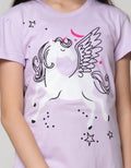 Aero Kids Short Sleeve T-Shirt Multipack Unicorn