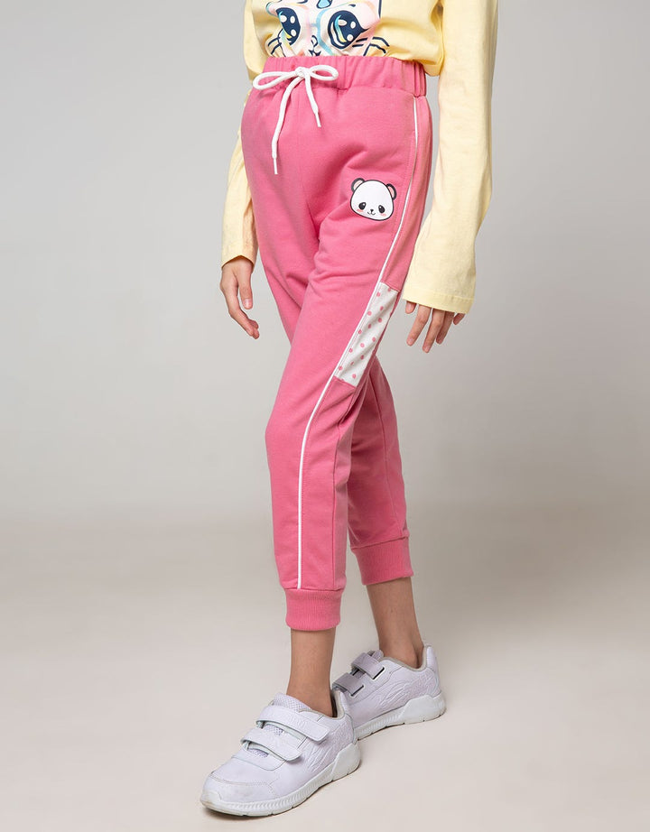 Aero Kids Jogger Cut And Sewn