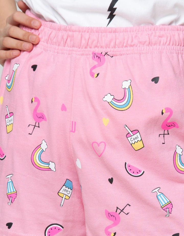 Aero Short Pants Ki Full